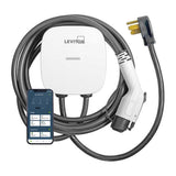 40A Wi-Fi Level 2 NEMA 14-50 J1772 Plug-In EV Charger with 25-ft Cord