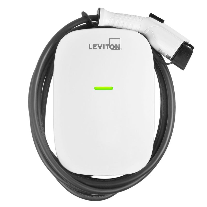 48A Level 2 Hardwired J1772 EV Charger M9796
