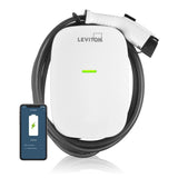 80A Wi-Fi Level 2 Hardwired J1772 EV Charger