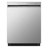 LG 24in Stainless Steel Front-control Dishwasher with 3rd Rack