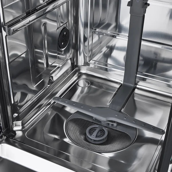 LG 24in Stainless Steel Front-control Dishwasher with 3rd Rack