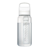 GO Series Water Bottle, 1-L, White