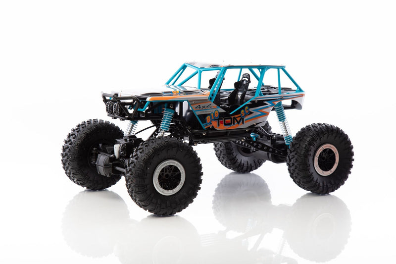 LiteHawk Big Tom Snow Cross Remote-Controlled Truck, Ages 6+ R939