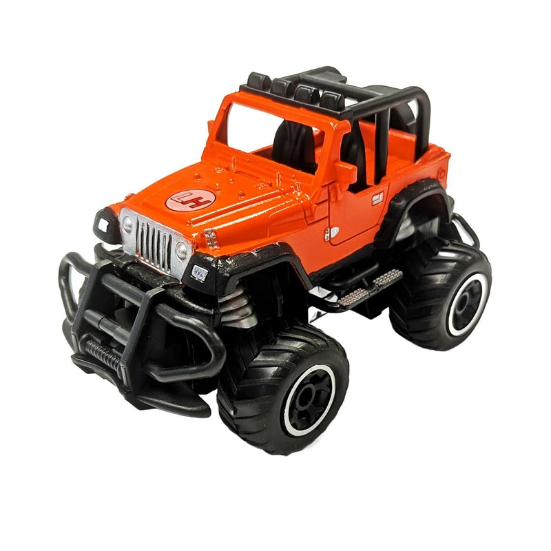 LiteHawk Trail X Mini Vehicle Assortment for Ages 8+ E3985