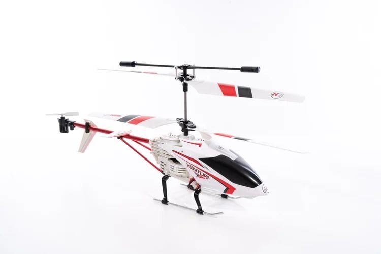 Litehawk Venturi Helicopter C3353