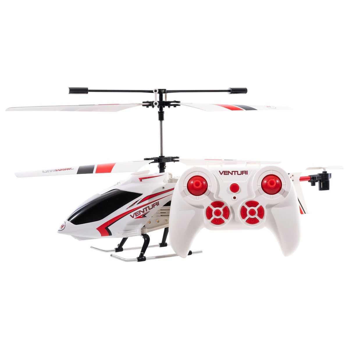 Litehawk Venturi Helicopter