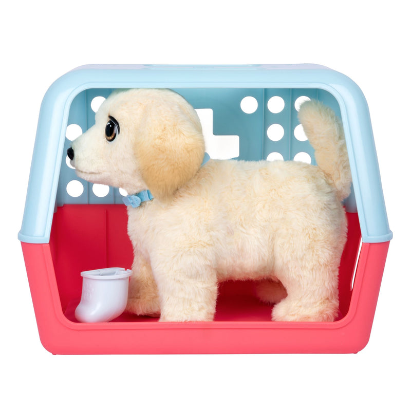 Ouchies Retriever Deluxe with Healing Action C2446