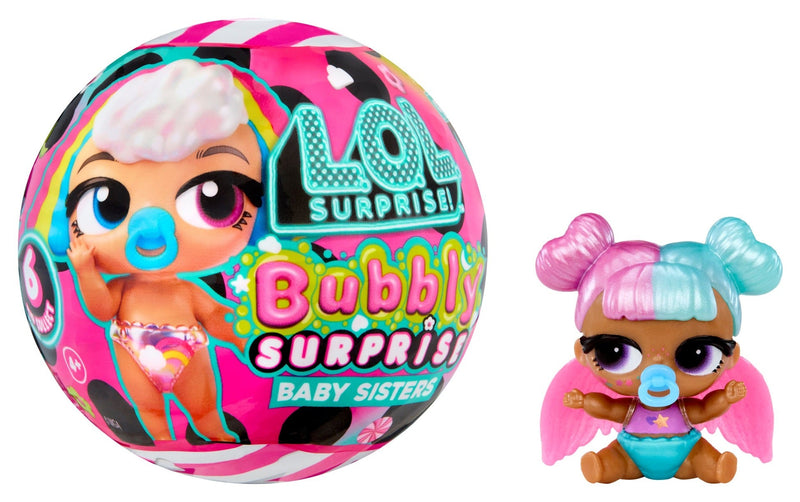 L.O.L. Surprise Make-It Baby Sisters, Assorted I2760