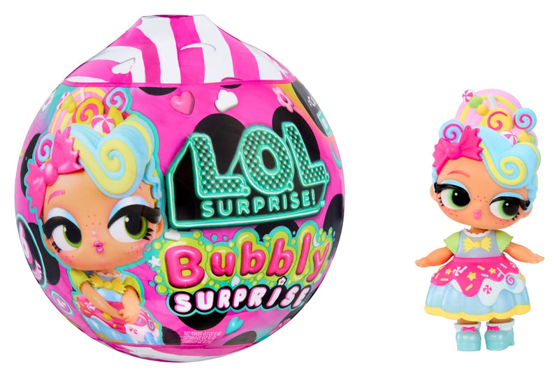 L.O.L. Surprise Make-It Tots, Assorted C1408