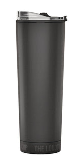 V2 Reusable Hydration Tumbler with Intergrated Horn, Assorted Colours, 20-oz