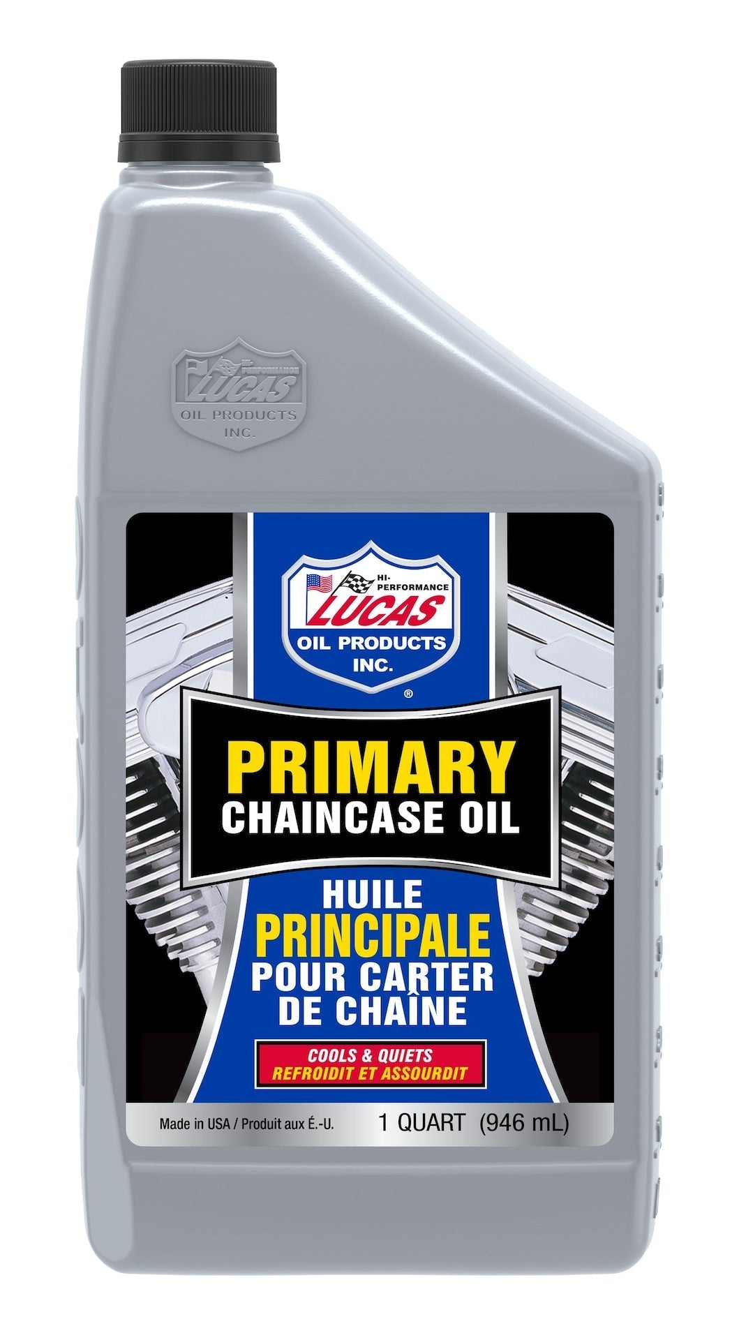 Primary Chaincase Oil, 946-mL