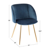 Fran Chair Set, 2-pk