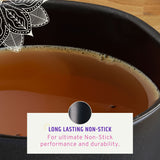 2qt Non-Stick Milk Pan 18cm