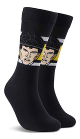 "Sockey" Crew Socks, Adult, One Size