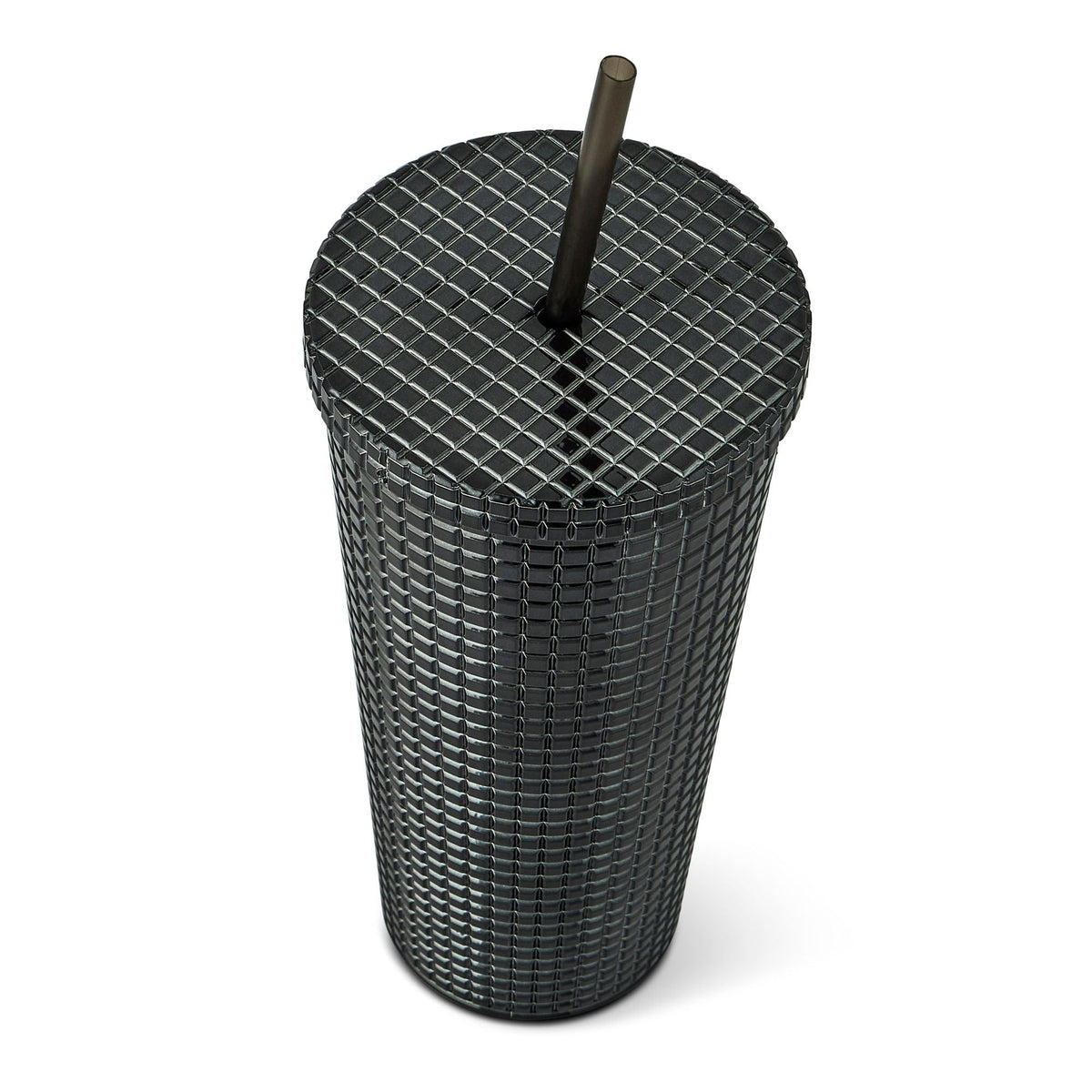 Manna 710-mL BPA-Free Iridescent Studded Textured Tumbler