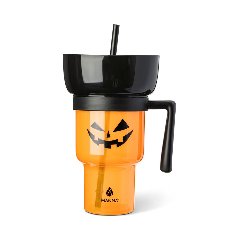 BPA-Free Jack-O-Lantern Cup with Carry Handle G6677