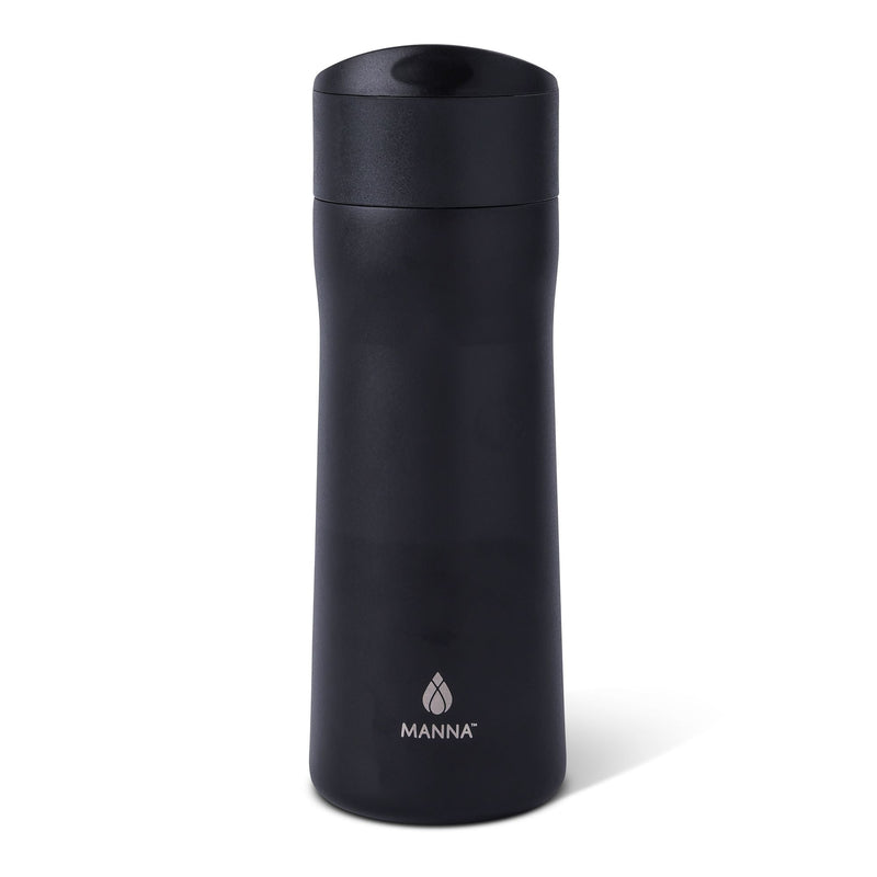 Double-Wall Insulated Portable Travel Brew/Mug, 16-oz, Various Colours M7315