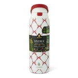 Manna Hydra 946-mL Stainless Steel Bottle with Bows Design
