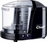 Compact Mini Chopper/Food Chopper Black