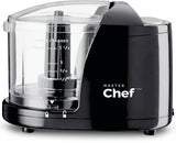 Compact Mini Chopper/Food Chopper Black