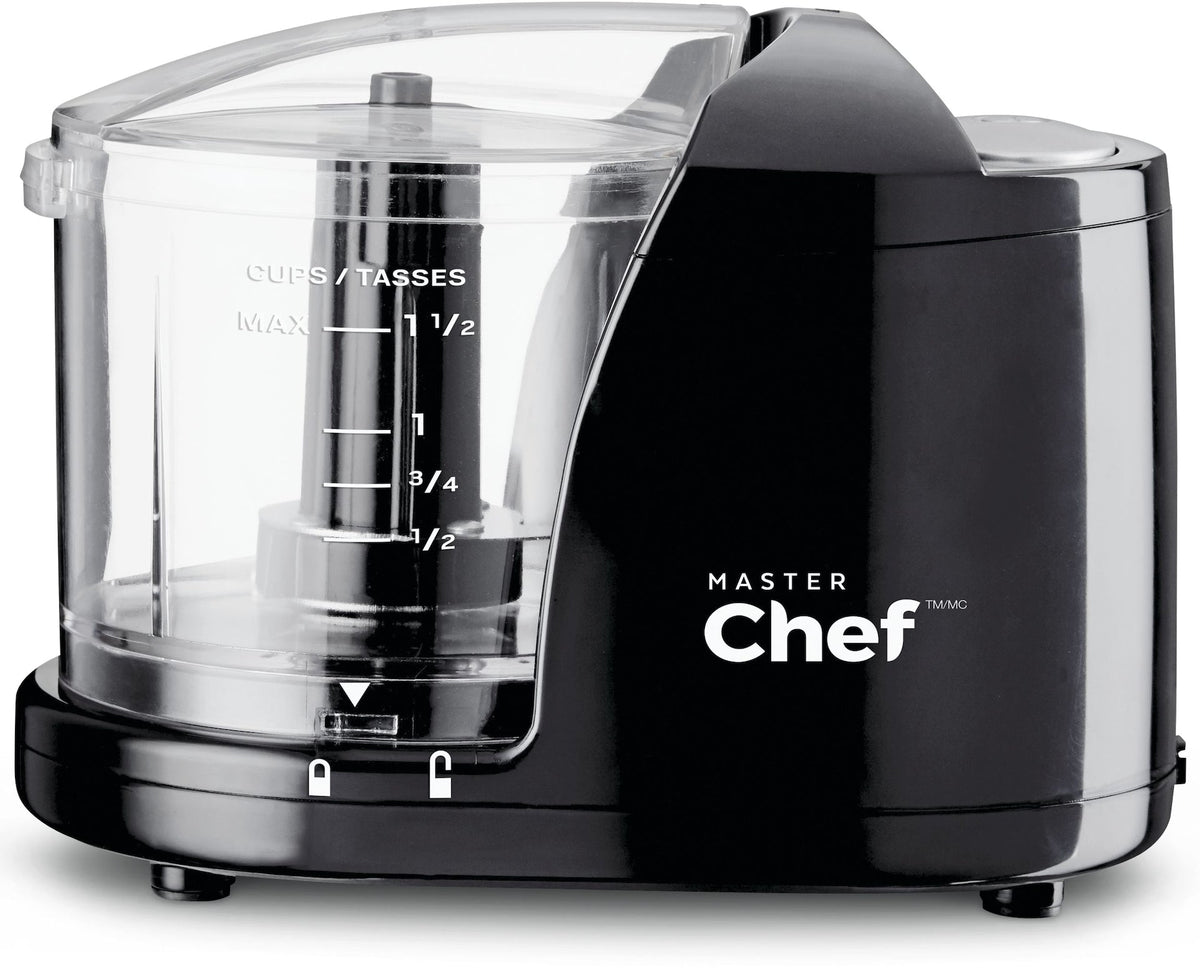 Compact Mini Chopper/Food Chopper Black