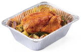 Disposable Ultra Half Extra Deep Steam Pan