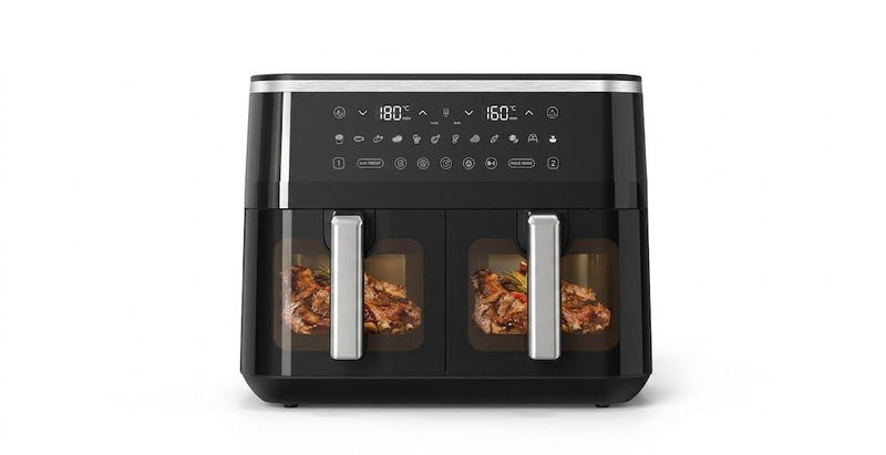 Dual Basket Airfryer 9QT O857