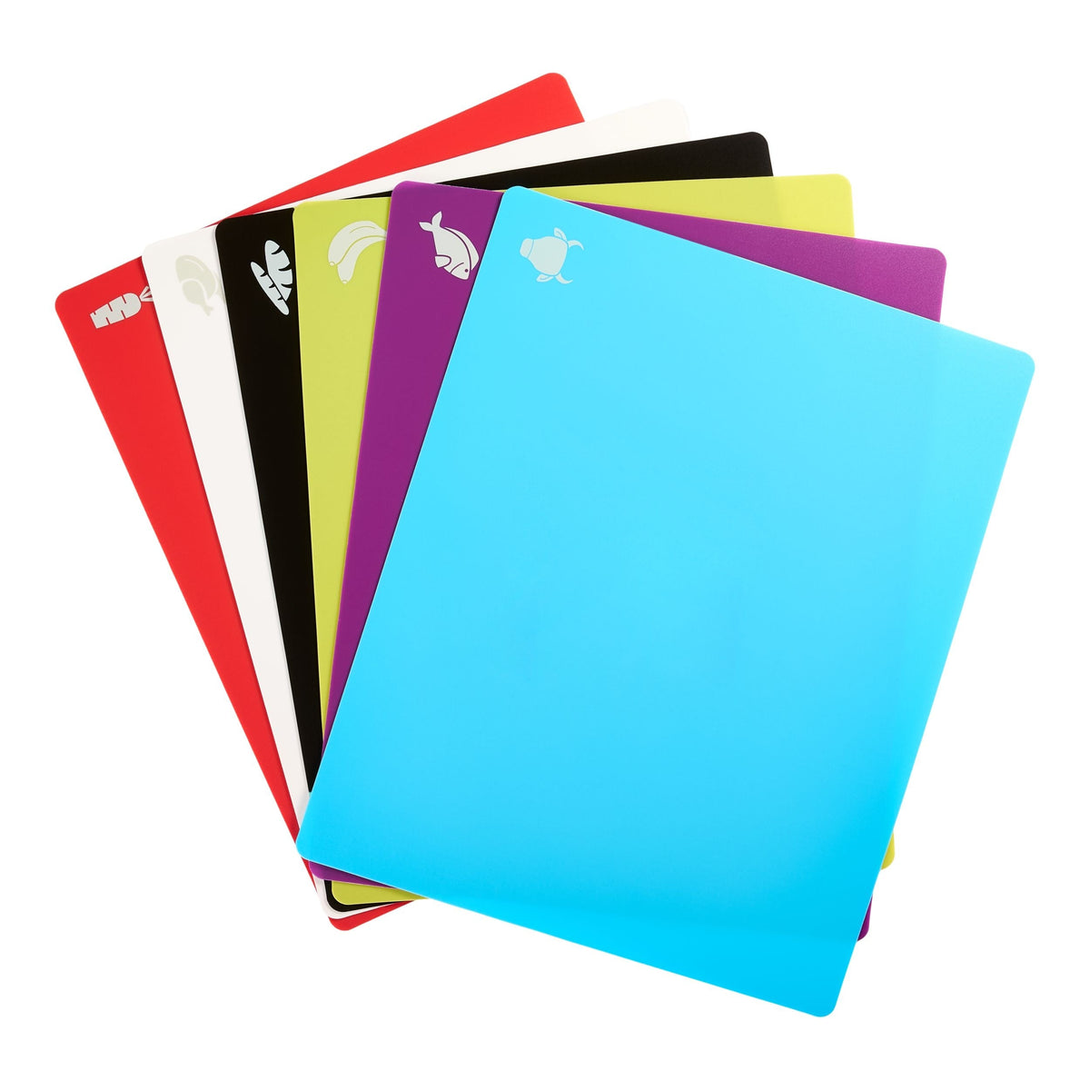 Flexible Mats, 6-pk