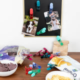 Magnetic Bag Clips, 15-pk