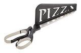 Pizza Scissors with Comfortable Grip Handle, 30-cm