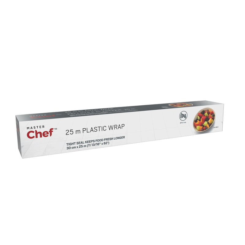 Plastic Food Wrap, 25-m A4029