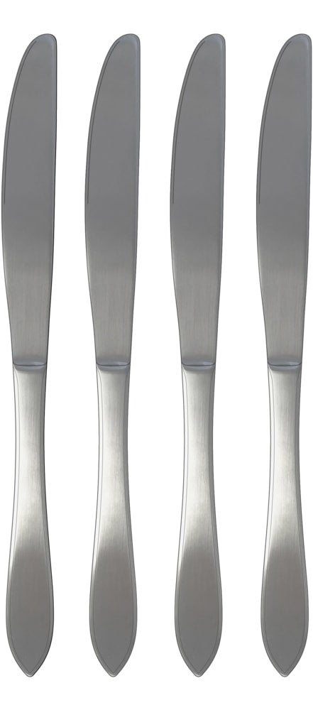 Stainless Steel Knife Set, 4-pc Y3569
