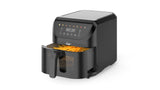 8Qt Air Fryer, Black