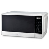 Matte Microwave, White, 1.1-cu-ft