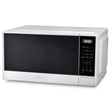 Matte Microwave, White, 1.1-cu-ft
