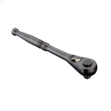 1/2-in Drive Ratchet, CRV, Black Steel Finish