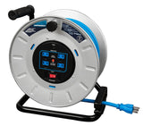75-ft 15A Retractable Extension Cord Reel