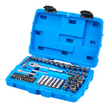 75 Piece 3/8" Drive Socket Set