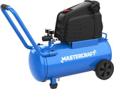8-Gallon Oil-Free Portable Air Compressor, 150 PSI, 1.5 HP