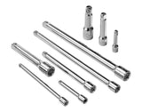9 Piece Extension Bar Set