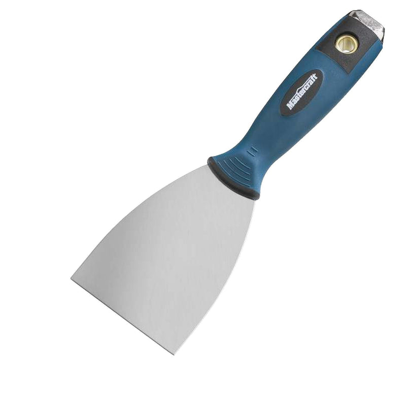 Carbon Steel Flexible Spackling/Putty Knife, Wall & Paint Scraper, 2-in X9903