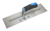 Ergonomic Steel Cement Trowel For Masonry & Concrete Work, 4 x 14-in