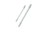 Flexible Extension Bar Set, 2-Pc, 1/4" & 3/8" Drive
