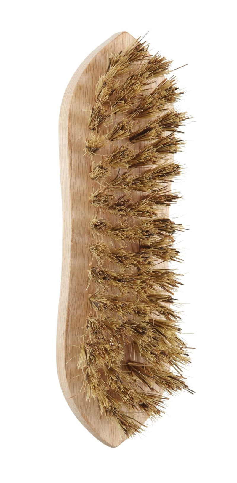 Heavy-Duty Wood Scrub Brush with Tampico Fibre Bristles, 9-in X5109