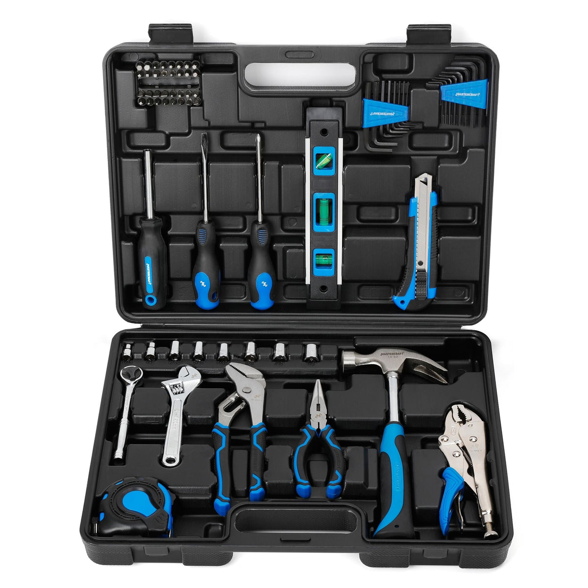 Home Repair Tool Set, 69-pc