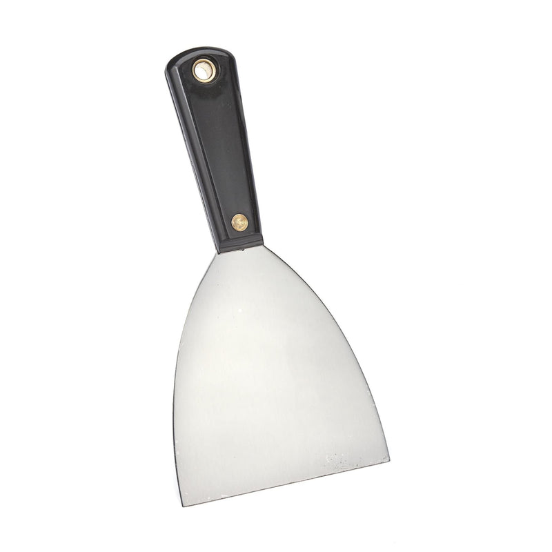 Multi-Purpose Carbon Steel Paint Scraper & Spackling/Putty Knife, 4-in F3862