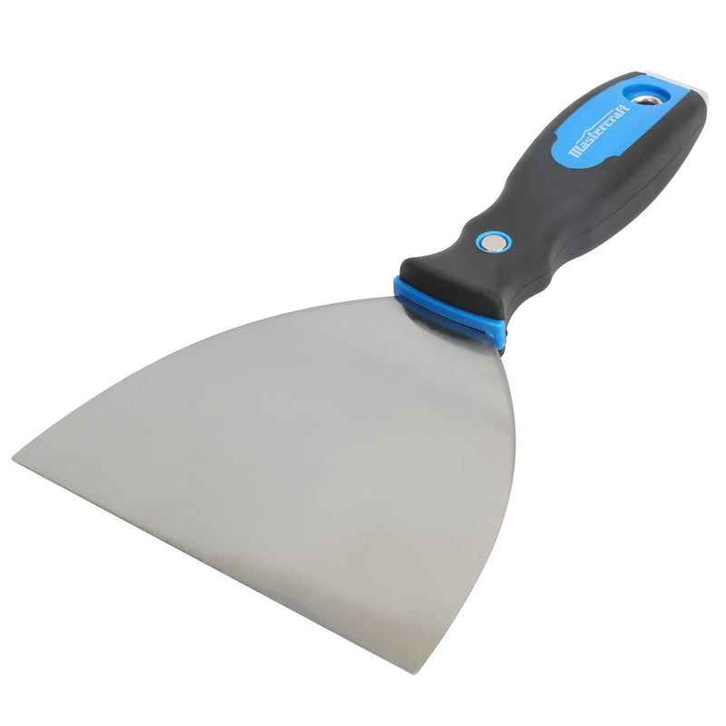Multi-Purpose Flexible Carbon Steel Spackling/Putty Knife & Paint Scraper, 5-in H8907