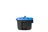 Stax Medium Box with Metal Front Latches, 65-lb
