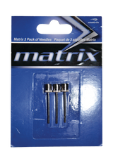 Matrix Air Pump Inflation Needles For All Sport Balls, 3-pk
