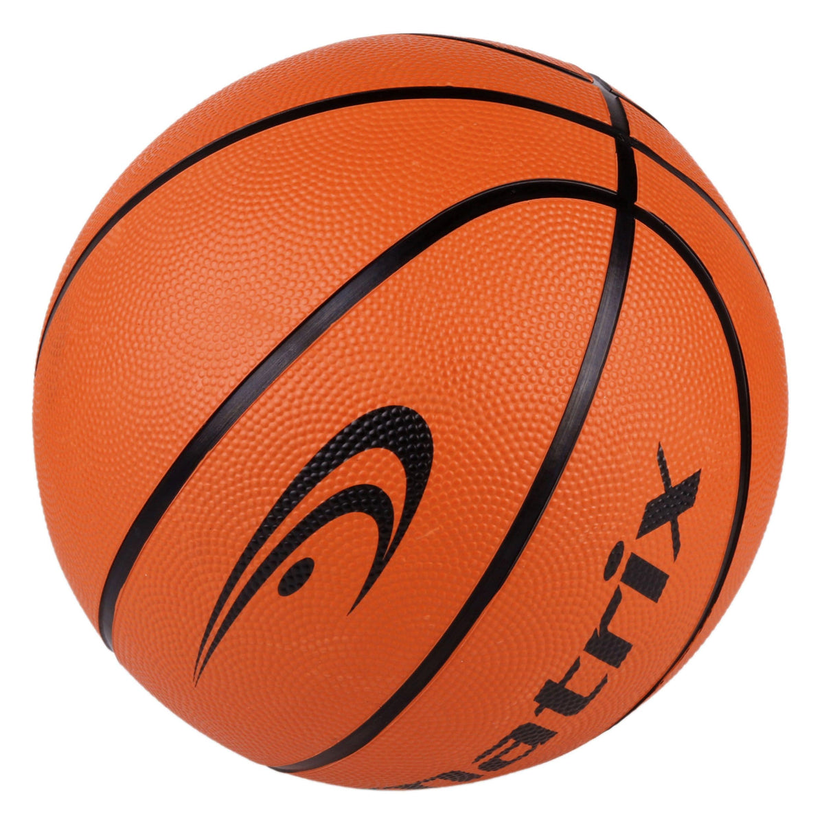Matrix Rubber Basketball, Official Size 7 (29.5-in)